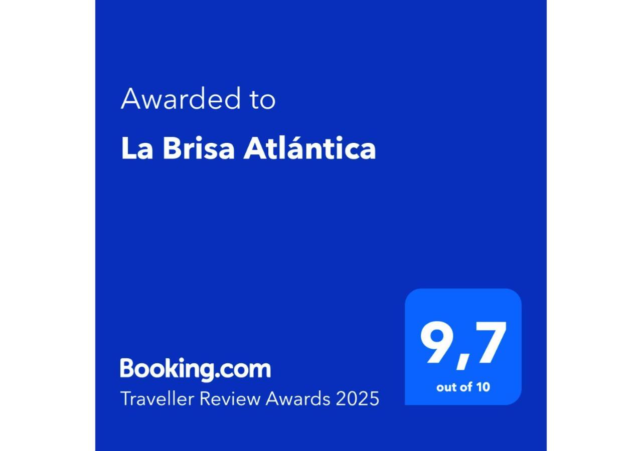 モロ・デル・ハブレLa Brisa Atlanticaアパートメント エクステリア 写真