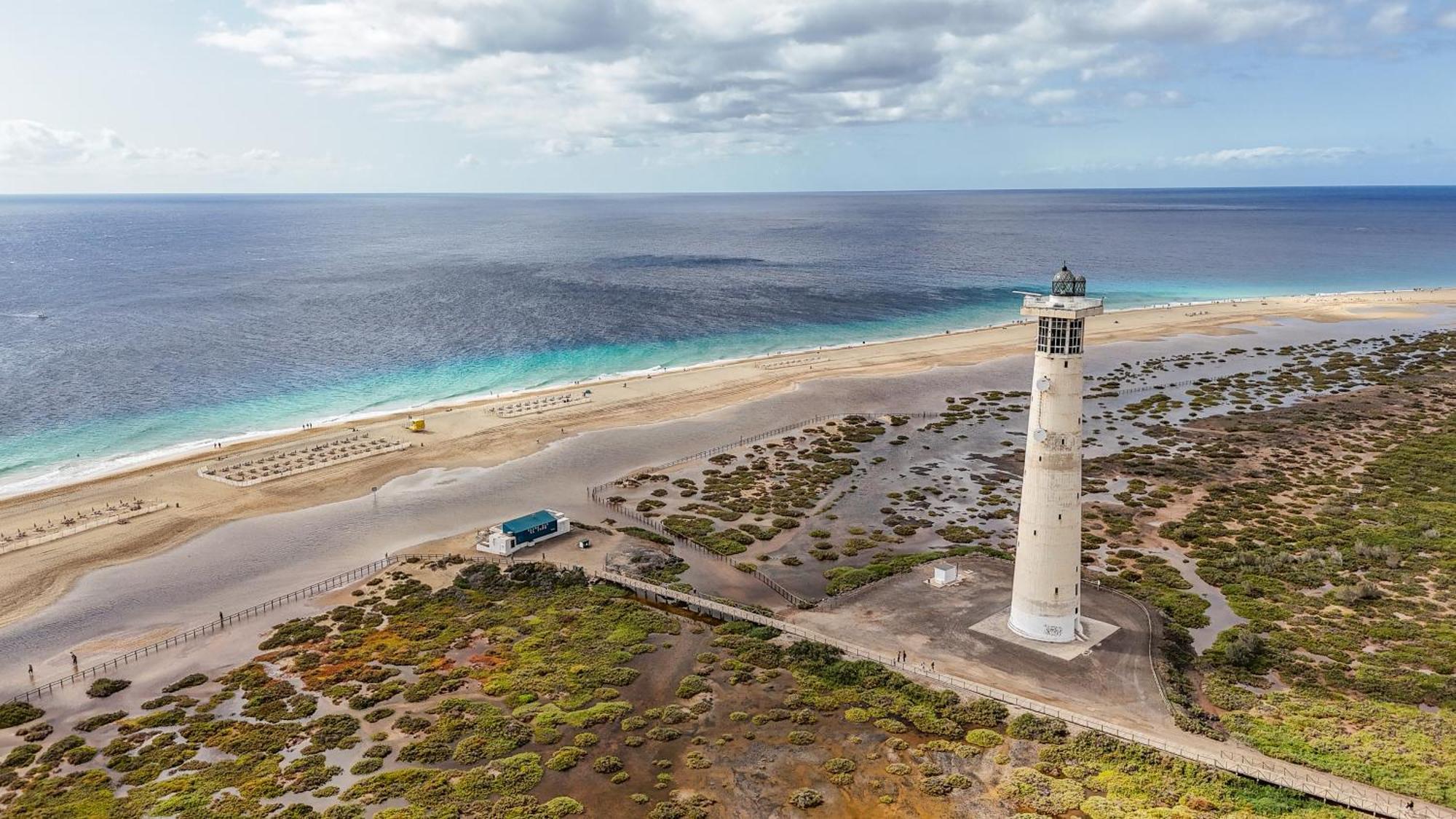 モロ・デル・ハブレLa Brisa Atlanticaアパートメント エクステリア 写真